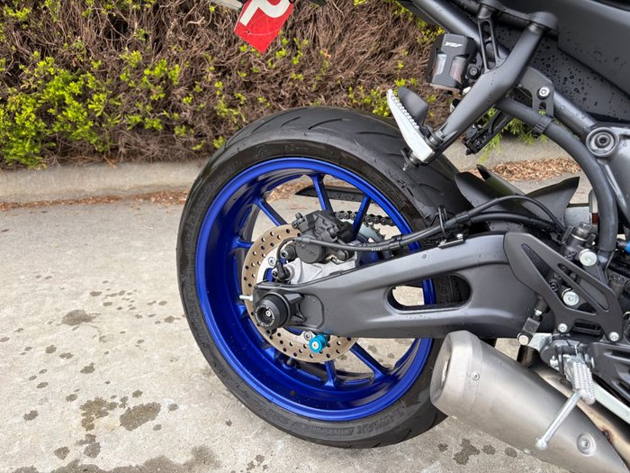 2023 Yamaha YZF-R7LA Blue