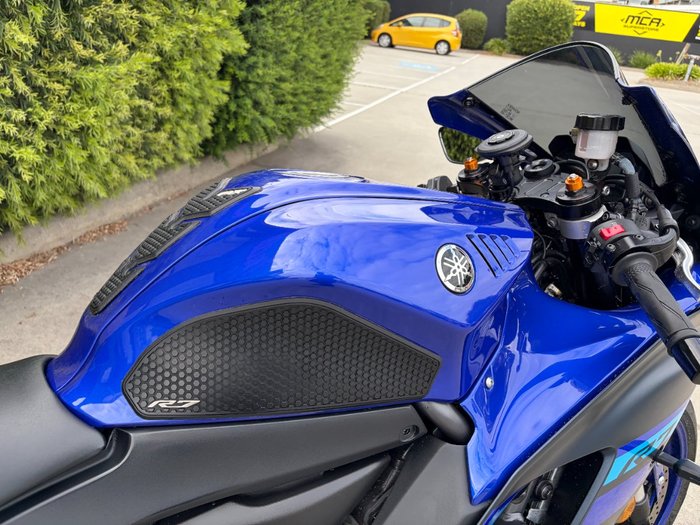 2023 Yamaha YZF-R7LA Blue