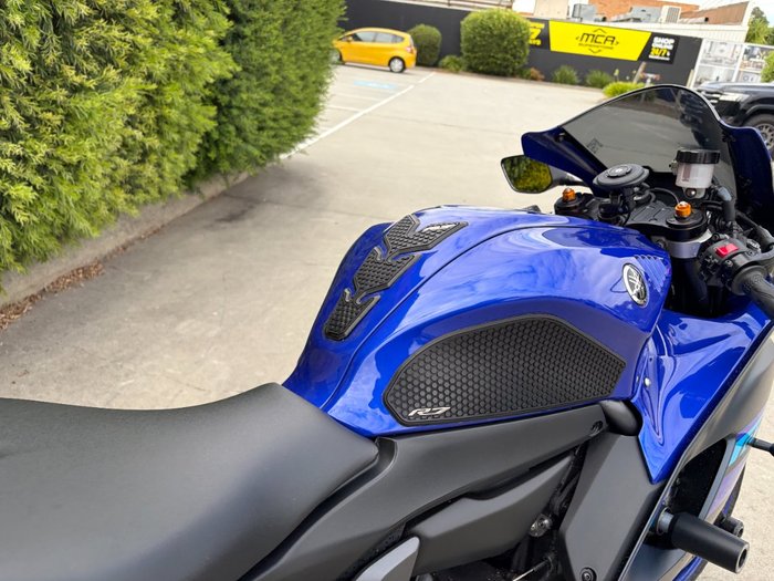 2023 Yamaha YZF-R7LA Blue