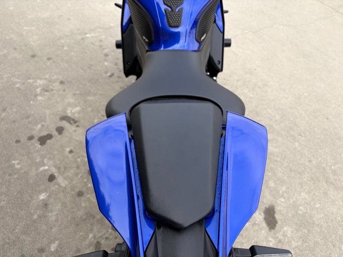 2023 Yamaha YZF-R7LA Blue