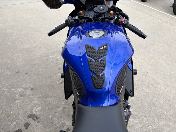 2023 Yamaha YZF-R7LA Blue