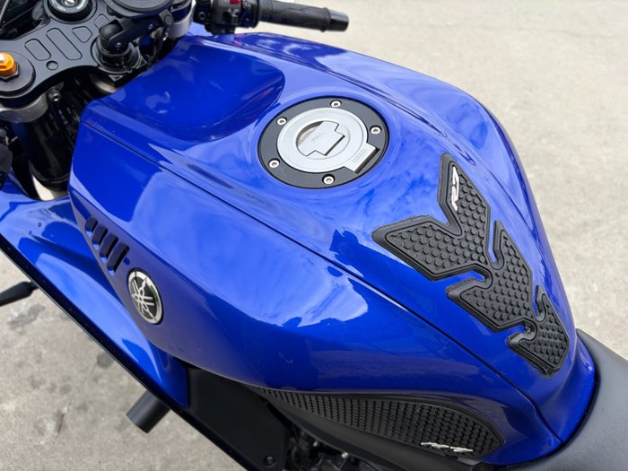 2023 Yamaha YZF-R7LA Blue