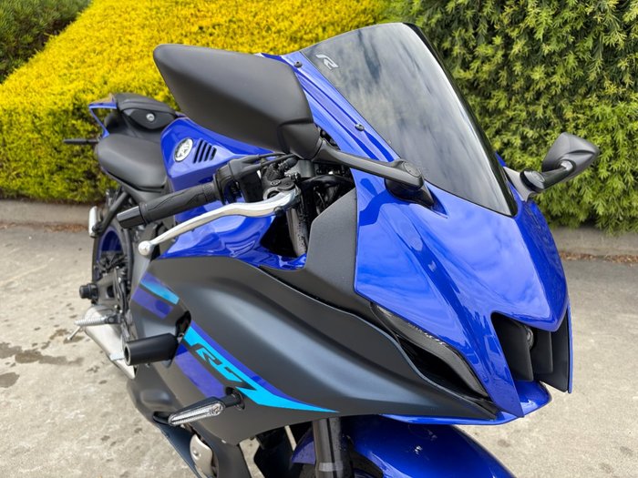 2023 Yamaha YZF-R7LA Blue