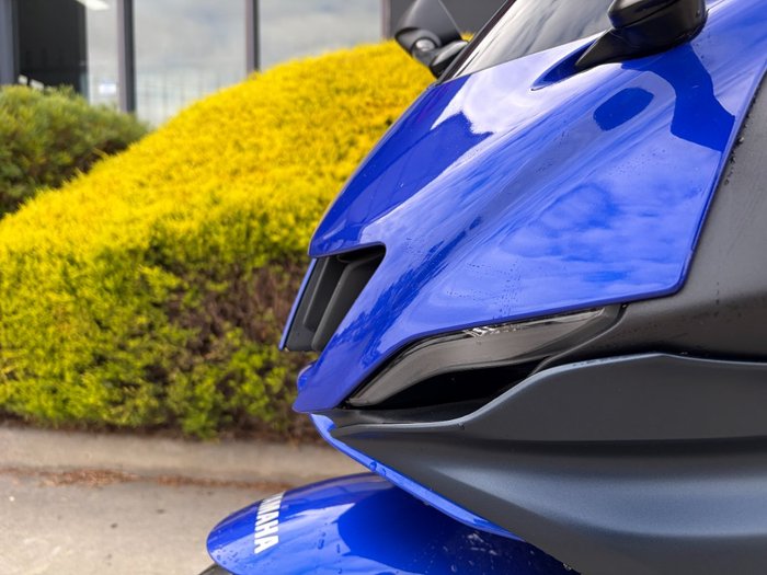 2023 Yamaha YZF-R7LA Blue