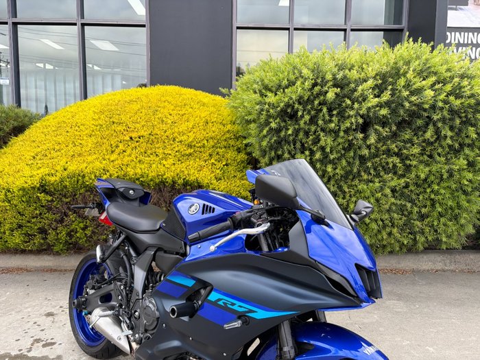 2023 Yamaha YZF-R7LA Blue