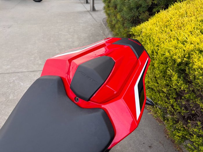 2017 Honda CBR1000RRA (FIREBLADE) ABS Red