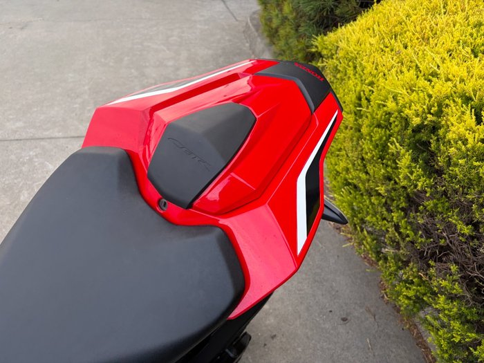 2017 Honda CBR1000RRA (FIREBLADE) ABS Red