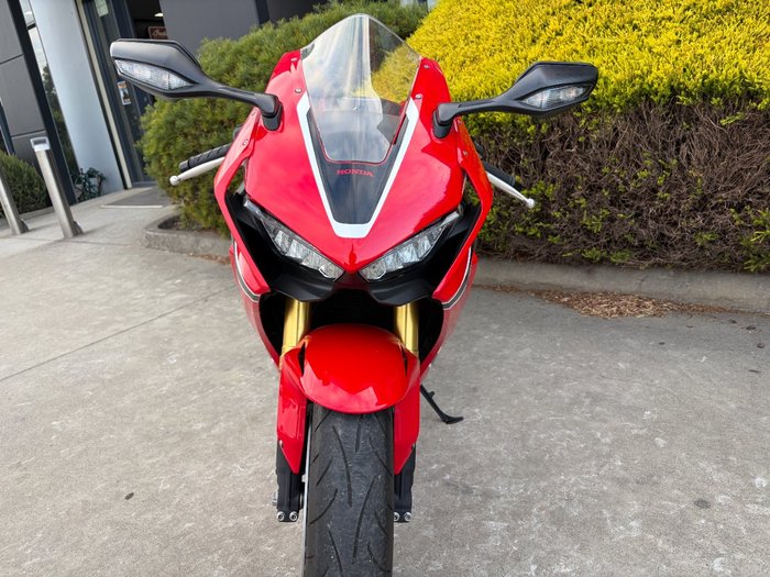 2017 Honda CBR1000RRA (FIREBLADE) ABS Red