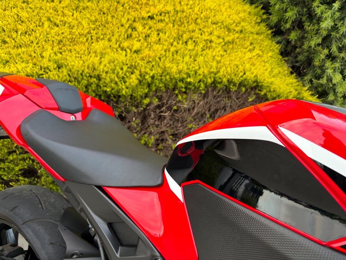 2017 Honda CBR1000RRA (FIREBLADE) ABS Red