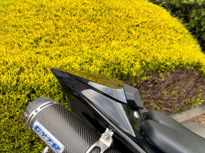 2009 Yamaha YZF-R1 Black