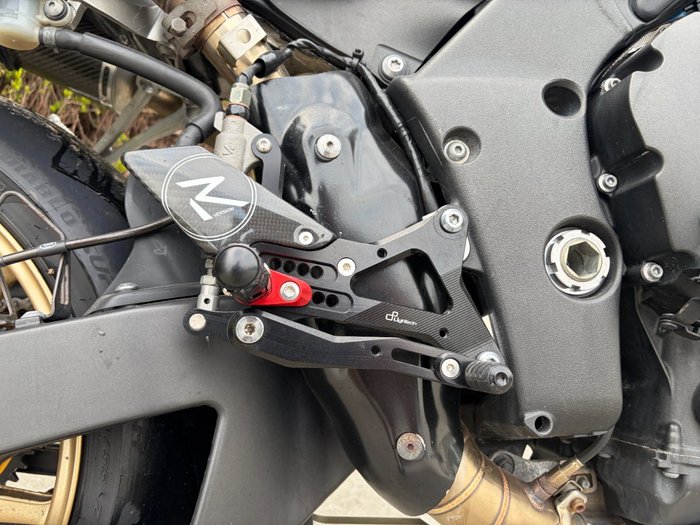 2009 Yamaha YZF-R1 Black