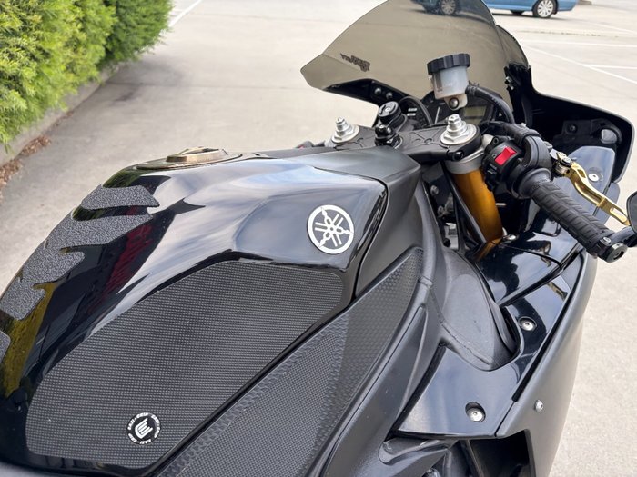 2009 Yamaha YZF-R1 Black
