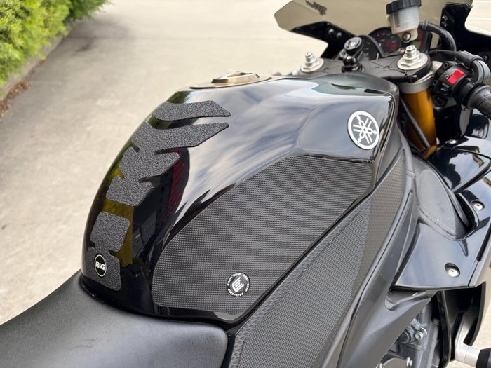 2009 Yamaha YZF-R1 Black