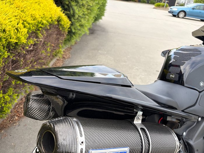 2009 Yamaha YZF-R1 Black