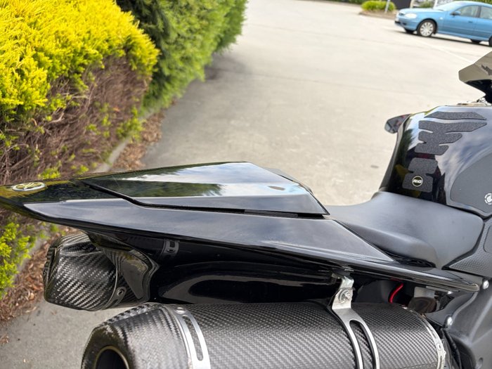 2009 Yamaha YZF-R1 Black