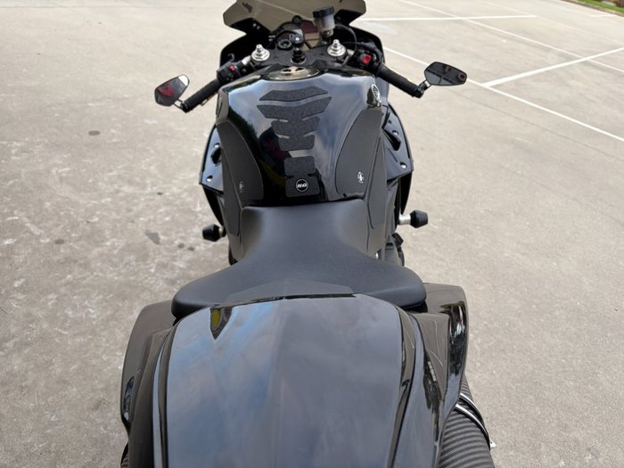 2009 Yamaha YZF-R1 Black