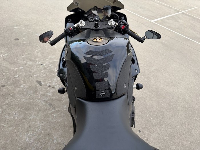 2009 Yamaha YZF-R1 Black