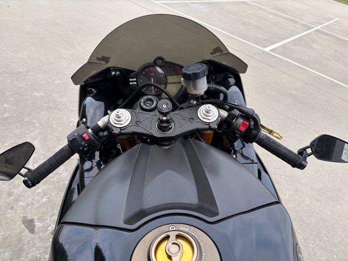 2009 Yamaha YZF-R1 Black