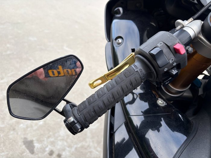 2009 Yamaha YZF-R1 Black