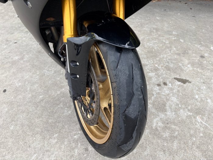 2009 Yamaha YZF-R1 Black