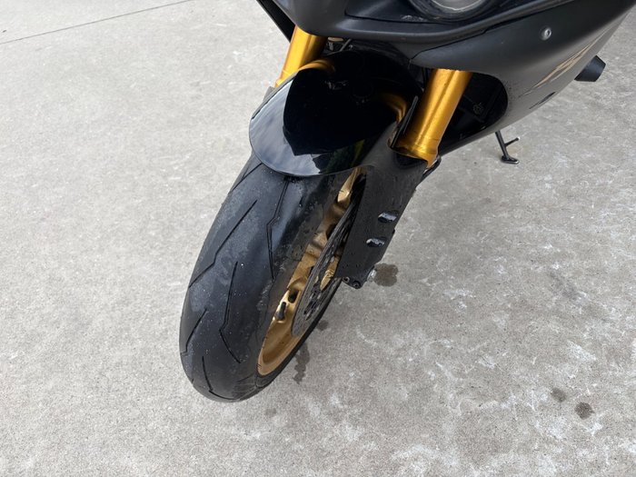 2009 Yamaha YZF-R1 Black