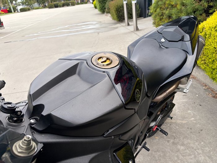 2009 Yamaha YZF-R1 Black