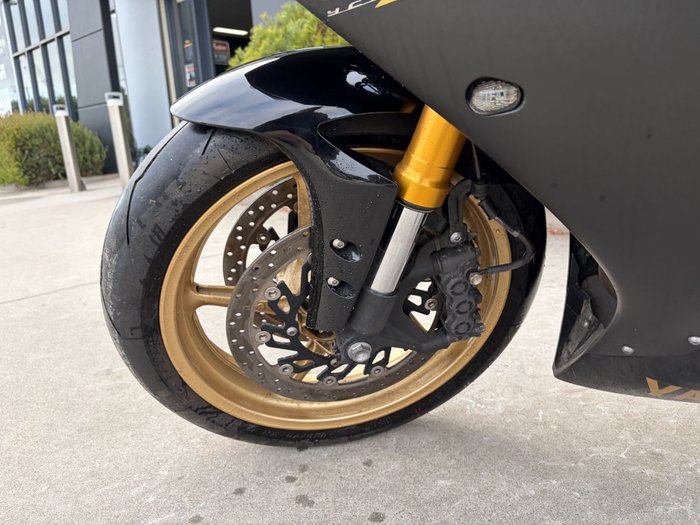 2009 Yamaha YZF-R1 Black