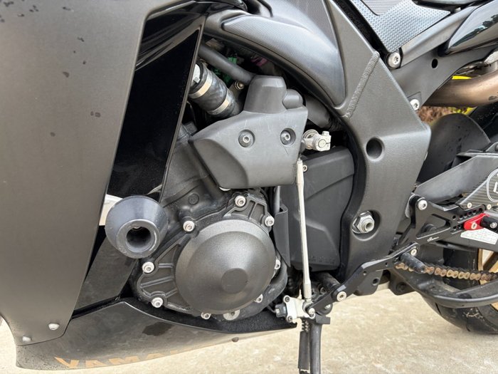 2009 Yamaha YZF-R1 Black