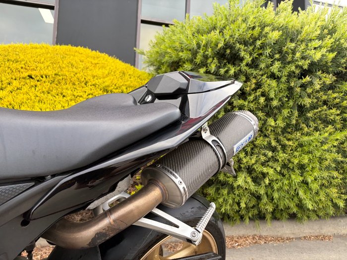 2009 Yamaha YZF-R1 Black