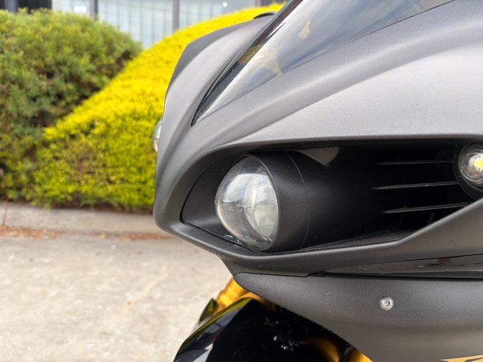 2009 Yamaha YZF-R1 Black