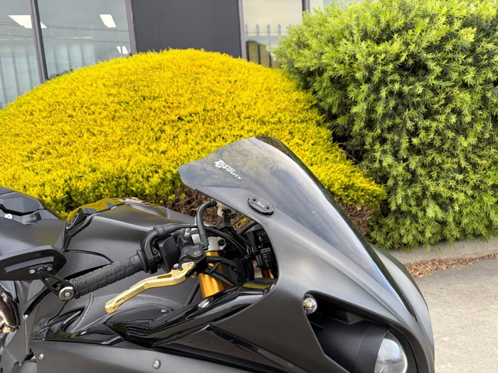 2009 Yamaha YZF-R1 Black