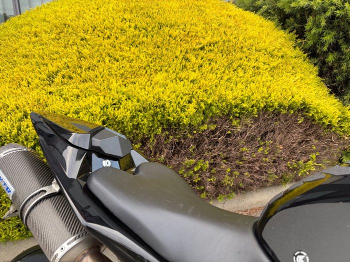 2009 Yamaha YZF-R1 Black