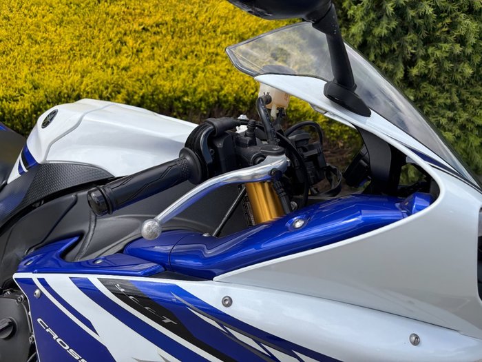 2014 Yamaha YZF-R1