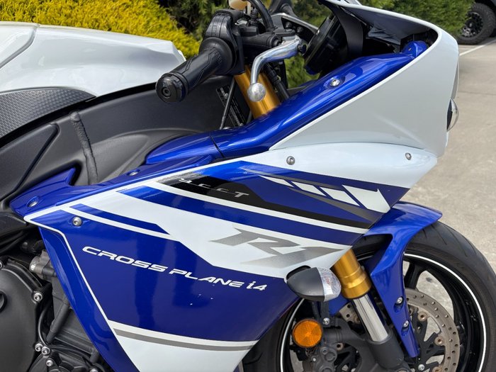 2014 Yamaha YZF-R1