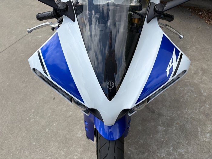 2014 Yamaha YZF-R1