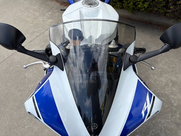 2014 Yamaha YZF-R1