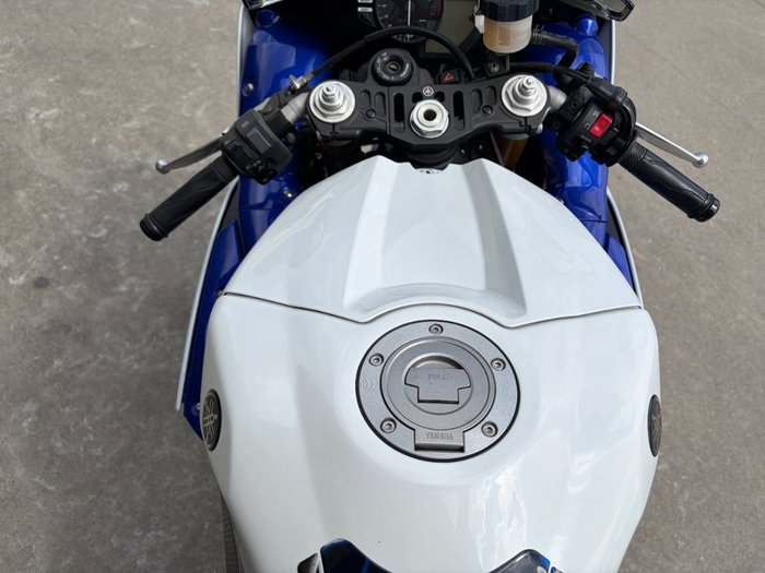 2014 Yamaha YZF-R1