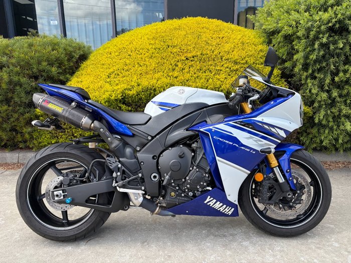 2014 Yamaha YZF-R1