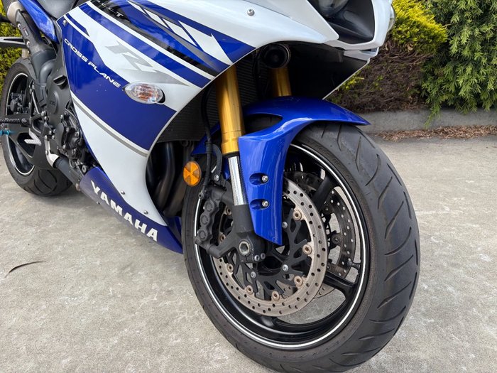 2014 Yamaha YZF-R1
