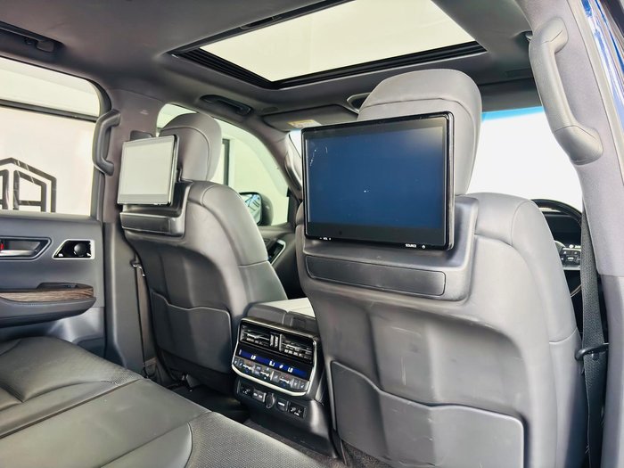 2022 Toyota Landcruiser Sahara FJA300R 4X4 Dual Range Saturn Blue