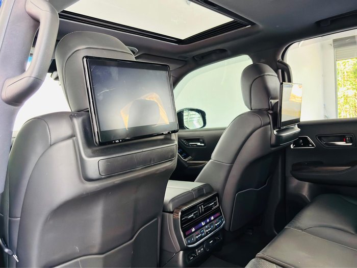 2022 Toyota Landcruiser Sahara FJA300R 4X4 Dual Range Saturn Blue