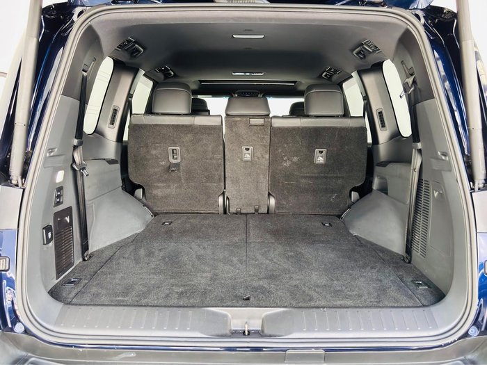 2022 Toyota Landcruiser Sahara FJA300R 4X4 Dual Range Saturn Blue