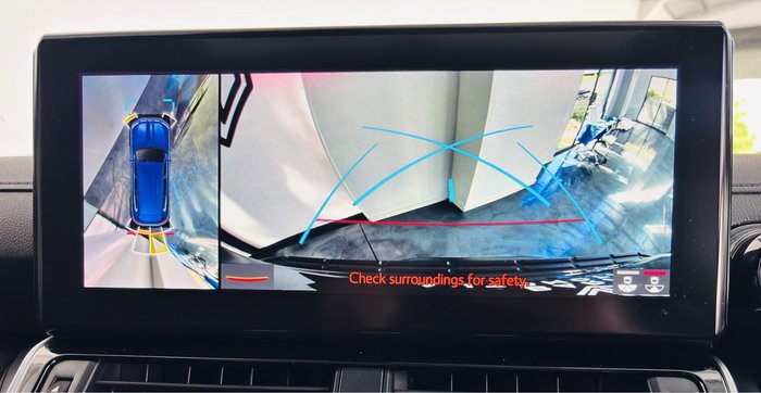 2022 Toyota Landcruiser Sahara FJA300R 4X4 Dual Range Saturn Blue