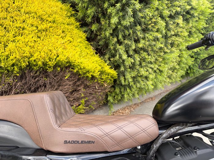 2013 HARLEY-DAVIDSON XL883 IRON 883