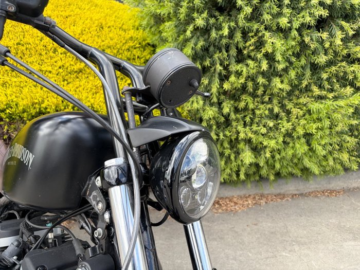 2013 HARLEY-DAVIDSON XL883 IRON 883