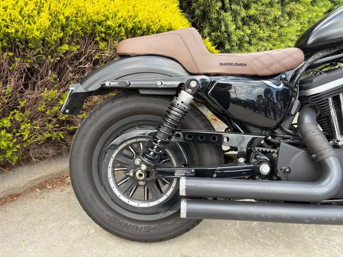 2013 HARLEY-DAVIDSON XL883 IRON 883