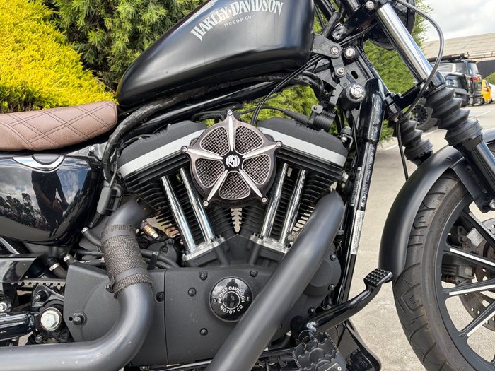 2013 HARLEY-DAVIDSON XL883 IRON 883