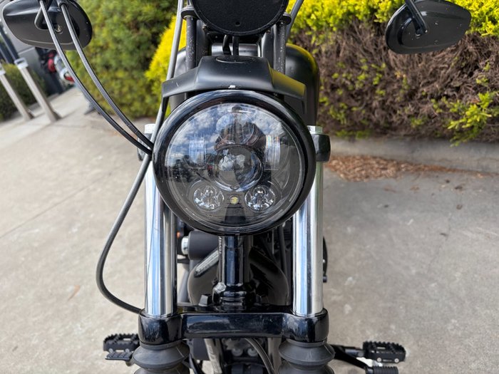 2013 HARLEY-DAVIDSON XL883 IRON 883