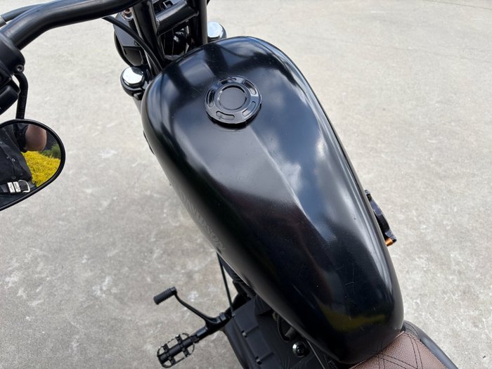 2013 HARLEY-DAVIDSON XL883 IRON 883