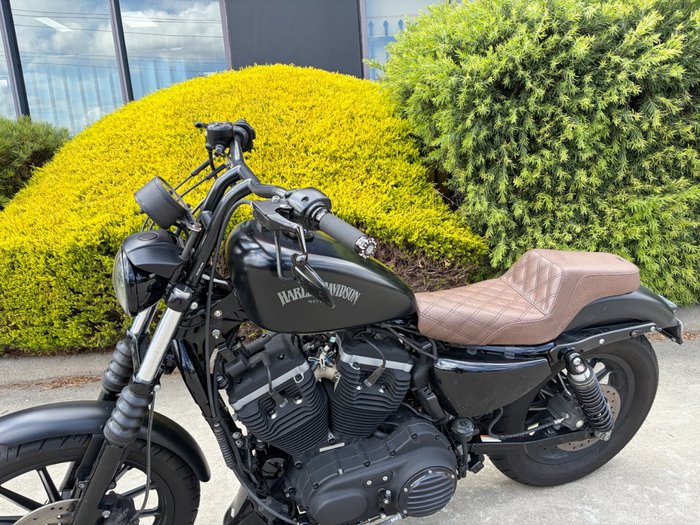 2013 HARLEY-DAVIDSON XL883 IRON 883